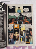 Vintage 1995 1st Printing The X-Files Firebird: The Conclusion #6 TOPPS Comic VF Very Fine, Clean & Vibrant