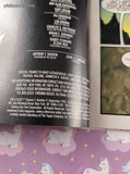 Vintage 1995 1st Printing The X-Files Silent Cities of the Mind #9 TOPPS Comic VF Very Fine, Clean & Vibrant