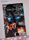 Vintage 1997 1st Printing The X-Files Remote Control Pt. 2 #28 TOPPS Comic VF Very Fine, Clean & Vibrant
