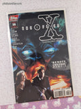 Vintage 1997 1st Printing The X-Files Remote Control Pt. 2 #28 TOPPS Comic VF Very Fine, Clean & Vibrant