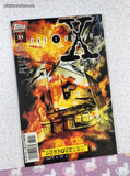 Vintage 1997 1st Printing The X-Files Surrounded Pt. 2 #31 TOPPS Comic VF Very Fine, Clean & Vibrant
