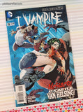 2013 I Vampire #15 DC Comic VF Very Fine, Clean & Vibrant