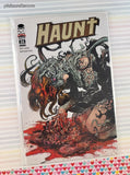 2012 1st Printing Haunt #26 Image Comic VF Very Fine, Clean & Vibrant