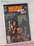 Vintage Hellboy: Weird Tales April 2003 #2 Dark Horse Comic VF Very Fine, Clean & Vibrant