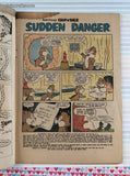 Vintage Walt Disney's Chip 'n' Dale Mar-May 1962 #29 Dell Comic, PR w/Bag & Board