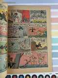 Vintage Daffy Duck January 1971 #67 Gold Key Comic, GD - VG w/Bag & Board