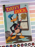 Vintage Daffy Duck January 1971 #67 Gold Key Comic, GD - VG w/Bag & Board