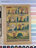 Vintage Casper the Friendly Ghost June 1968 Vol. 1 #118 Harvey Comic, FR w/Bag & Board