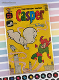 Vintage Casper the Friendly Ghost June 1968 Vol. 1 #118 Harvey Comic, FR w/Bag & Board