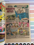 Vintage Walt Disney Chip 'n' Dale December 1975 #37 Whitman Comic, GD - VG w/Bag & Board