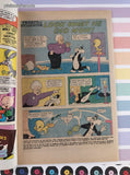 Vintage Tweety and Sylvester December 1975 #52 Whitman Comic, VG w/Bag & Board
