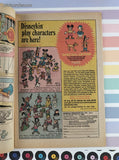 Vintage 1974 Bugs Bunny #157 Whitman Comic, VG w/Bag & Board