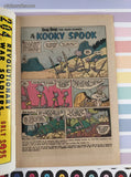 Vintage 1974 Beep Beep the Roadrunner #45 Whitman Comic, VG w/Bag & Board