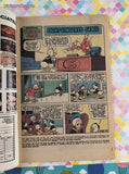 Vintage Walt Disney Donald Duck July 1979 #209 Whitman Comic, GD - VG w/Bag & Board