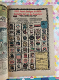 Vintage 1963 Walt Disney Uncle Scrooge #113 Whitman Comic, GD - VG w/Bag & Board