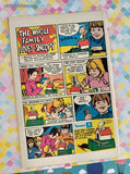 Vintage 1974 Donald Duck #161 Whitman Comic, GD - VG w/Bag & Board