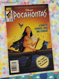 Vintage Disney's Pocahontas July 1995 #1 Marvel Comic, VG - FN w/Bag & Board
