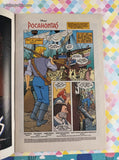 Vintage Disney's Pocahontas July 1995 #1 Marvel Comic, VG - FN w/Bag & Board