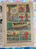 Vintage Hot Stuff: The Little Devil December 1966 Vol. 1 #75 Harvey Comic, FR w/Bag & Board
