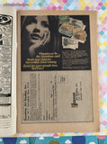 Vintage Casper Strange Ghost Stories October 1971 #1 Harvey Comic, GD w/Bag & Board