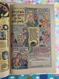 Vintage 1974 Walt Disney The Adventures of Robin Hood #3 Whitman Comic, GD - VG w/Bag & Board