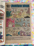 Vintage Walt Disney Chip 'n' Dale November 1979 #63 Whitman Comic, GD - VG w/Bag & Board