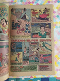 Vintage Walt Disney Chip 'n' Dale November 1979 #63 Whitman Comic, GD - VG w/Bag & Board