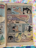 Vintage Walt Disney Chip 'n' Dale November 1979 #63 Whitman Comic, GD - VG w/Bag & Board