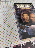 Vintage 1993 1st Printing Star Trek, TNG: Grounded #25 Softcover