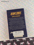Vintage 1993 1st Printing Star Trek, TNG: Grounded #25 Softcover