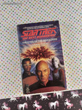 Vintage 1990 1st Printing Star Trek, TNG: The Eyes of the Beholders #13 Softcover