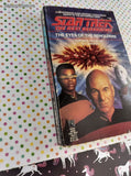 Vintage 1990 1st Printing Star Trek, TNG: The Eyes of the Beholders #13 Softcover