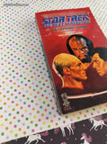 Vintage 1989 Star Trek, TNG: The Captains' Honor #8 Softcover