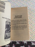 Vintage 1989 Star Trek, TNG: The Captains' Honor #8 Softcover
