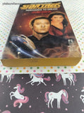 Vintage 1991 1st Printing Star Trek, TNG: Perchance to Dream #19 Softcover