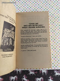 Vintage 1991 1st Printing Star Trek, TNG: Perchance to Dream #19 Softcover
