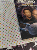 Vintage 1993 1st Printing Star Trek, TNG: Grounded #25 Softcover