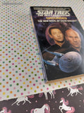 Vintage 1993 1st Printing Star Trek, TNG: Grounded #25 Softcover