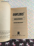 Vintage 1993 1st Printing Star Trek, TNG: Grounded #25 Softcover