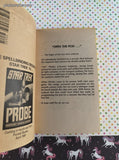 Vintage 1991 1st Printing Star Trek, TNG: Contamination #16 Softcover