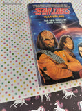 Vintage 1992 1st Printing Star Trek, TNG: War Drums #23 Softcover