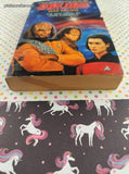 Vintage 1992 1st Printing Star Trek, TNG: War Drums #23 Softcover