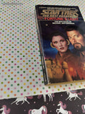 Vintage 1991 1st Printing Star Trek, TNG: Fortune's Light #15 Softcover