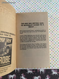 Vintage 1991 1st Printing Star Trek, TNG: Fortune's Light #15 Softcover