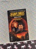 Vintage 1992 1st Printing Star Trek, TNG: Imbalance #22 Softcover