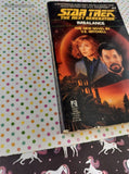 Vintage 1992 1st Printing Star Trek, TNG: Imbalance #22 Softcover