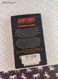 Vintage 1990 1st Printing Star Trek, TNG: Doomsday World #12 Softcover