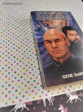 Vintage 1995 1st Printing Star Trek, TNG: Into the Nebula #36 Softcover