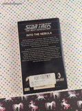 Vintage 1995 1st Printing Star Trek, TNG: Into the Nebula #36 Softcover