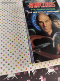 Vintage 1993 1st Printing Star Trek, TNG: The Romulan Prize #26 Softcover
